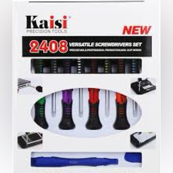 Kaisi Precision Tools 2408 Repair Versatile Screwdriver Set - Picture 1 of 2